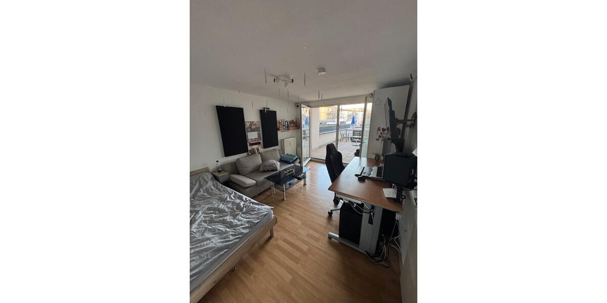Wohnen auf Zeit Gießen Schlangenzahl - 3 Zimmer, 16 m&sup2;, 384&euro; | Angebot:25352320
