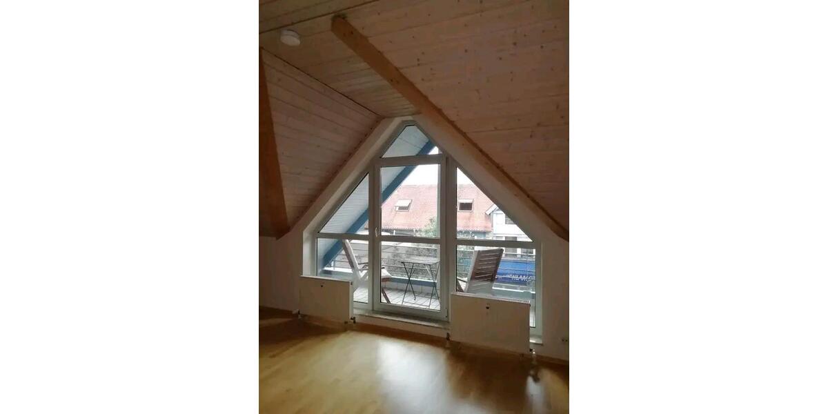 Dachgeschoßwohnung Nidda - 2 Zimmer, 61 m&sup2;, 950&euro; | Angebot:24382983