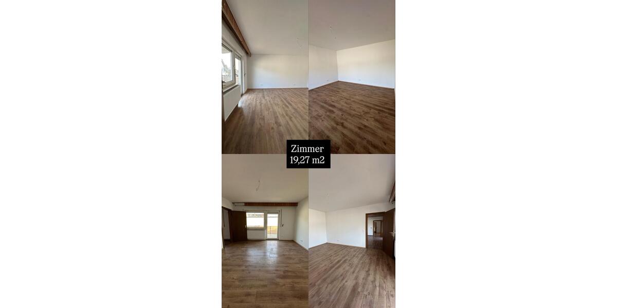 Etagenwohnung Riedstadt - 5.5 Zimmer, 120 m&sup2;, 1.450&euro; | Angebot:26250161