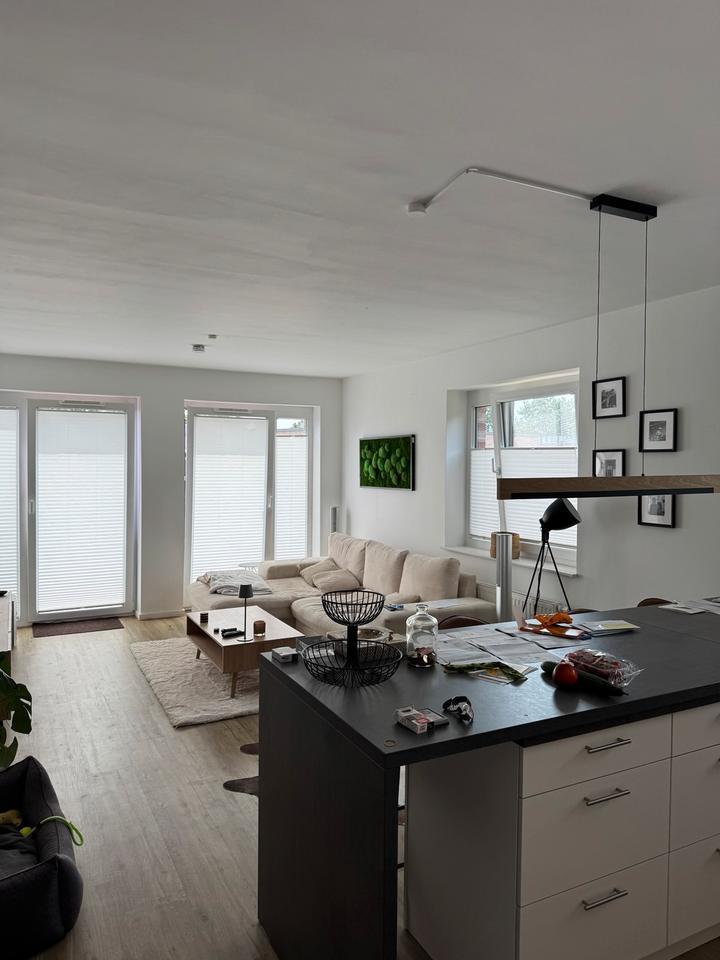 Buchholz Nordheide: Helle 3 Zimmer Wohnung Neubau 85qm