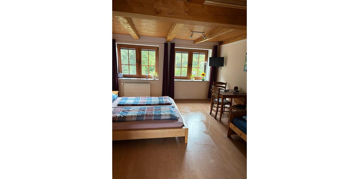 Etagenwohnung Bremervörde - 1 Zimmer, 30 m&sup2;, 850&euro; | Angebot:26050364