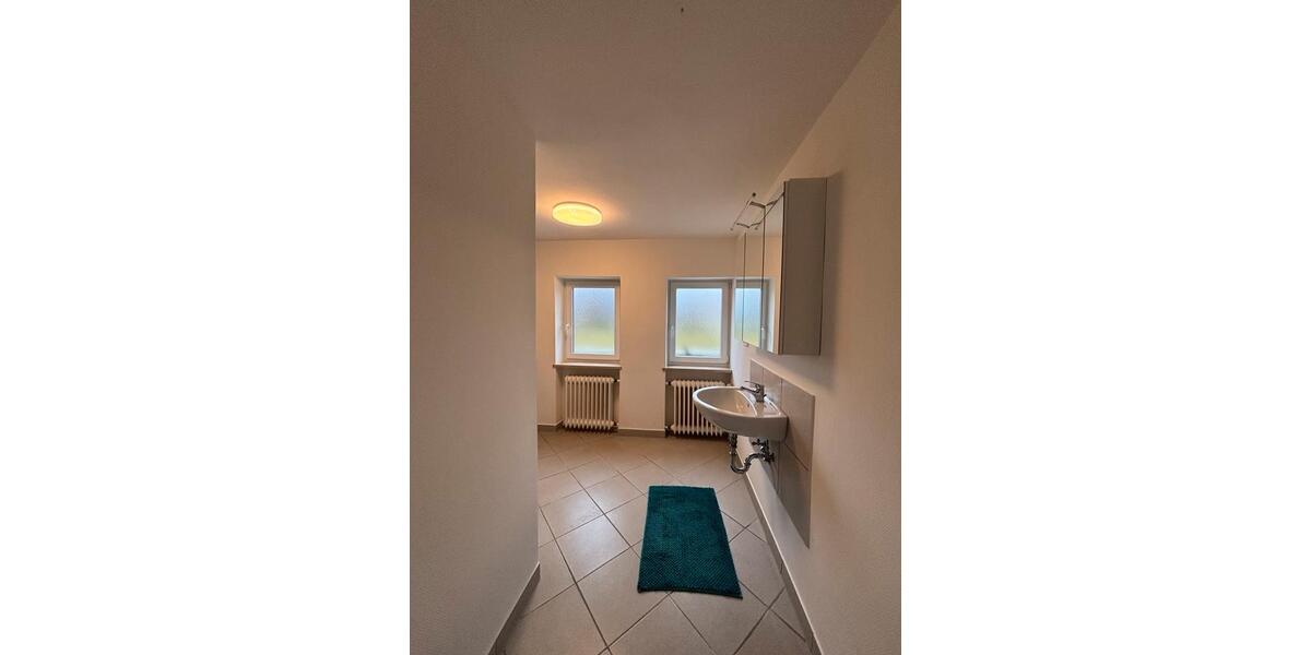 Erdgeschoßwohnung Niederrieden - 3 Zimmer, 86 m&sup2;, 960&euro; | Angebot:25915904