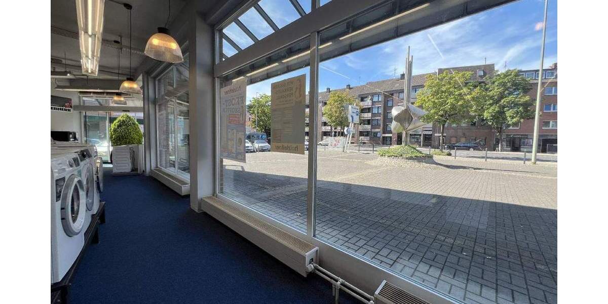 Gewerbeobjekt Mönchengladbach-Stadtmitte Stadtmitte - 4.200&euro; | Angebot:26230878