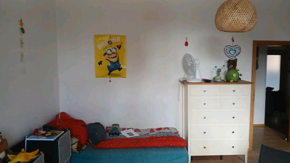 Etagenwohnung Bad Windsheim - 3 Zimmer, 110 m&sup2;, 1.150&euro; | Angebot:25945346