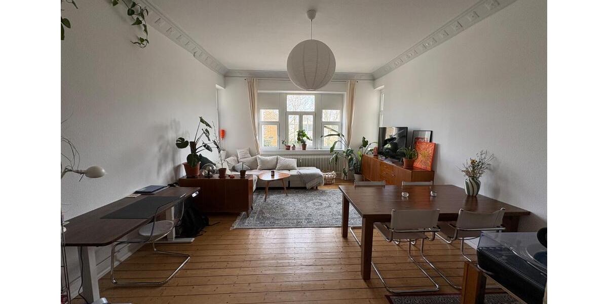Wohnen auf Zeit Kassel Südstadt - 2 Zimmer, 74 m&sup2;, 780&euro; | Angebot:26139191