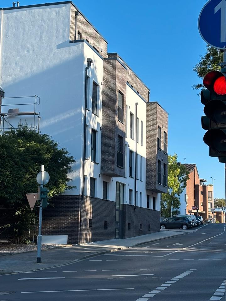Stilvolle 2-Zimmer Wohnung Erdgeschoßwohnung mit Innenerstattung