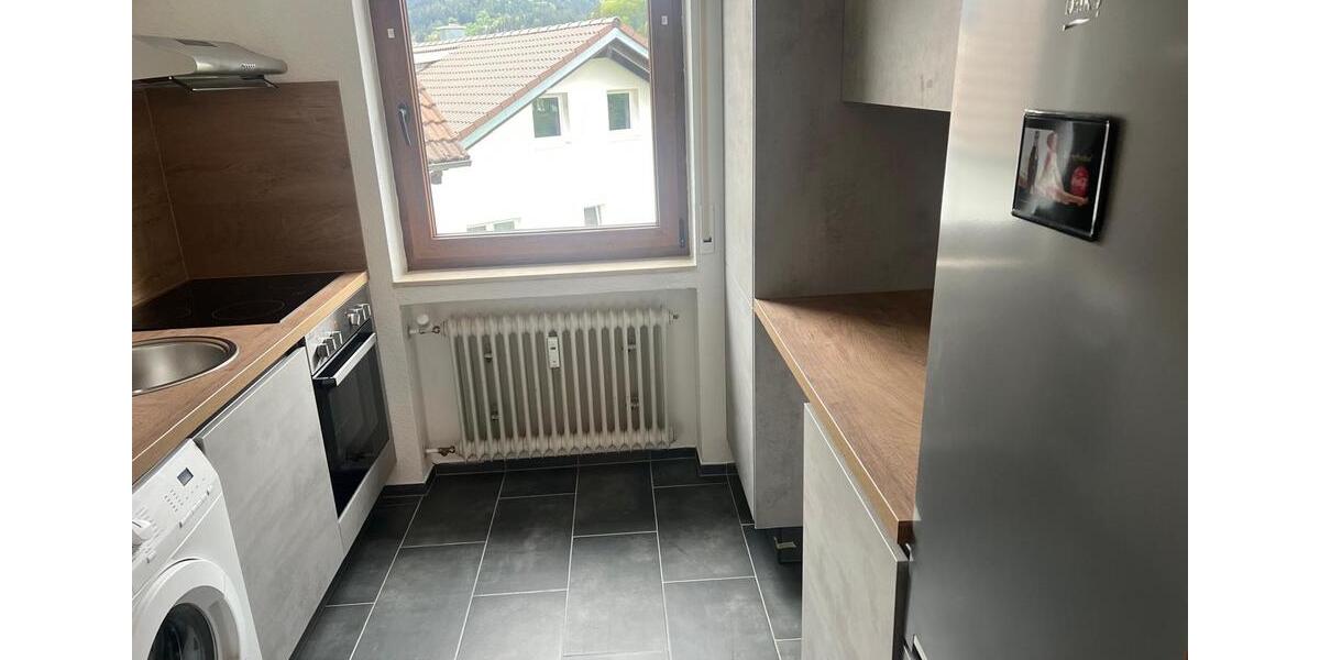 Etagenwohnung Alpirsbach - 2 Zimmer, 41 m&sup2;, 500&euro; | Angebot:26516836