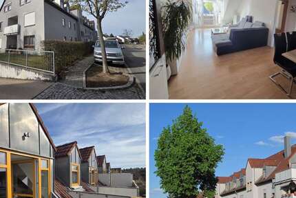 Wohnung Schwanstetten Leerstetten - 3 Zimmer, 75 m&sup2;, 680&euro; | Angebot:26160791