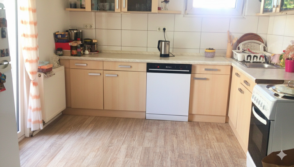 Wohnen auf Zeit Darmstadt Darmstadt-Nord - 1 Zimmer, 18 m&sup2;, 565&euro; | Angebot:24768056