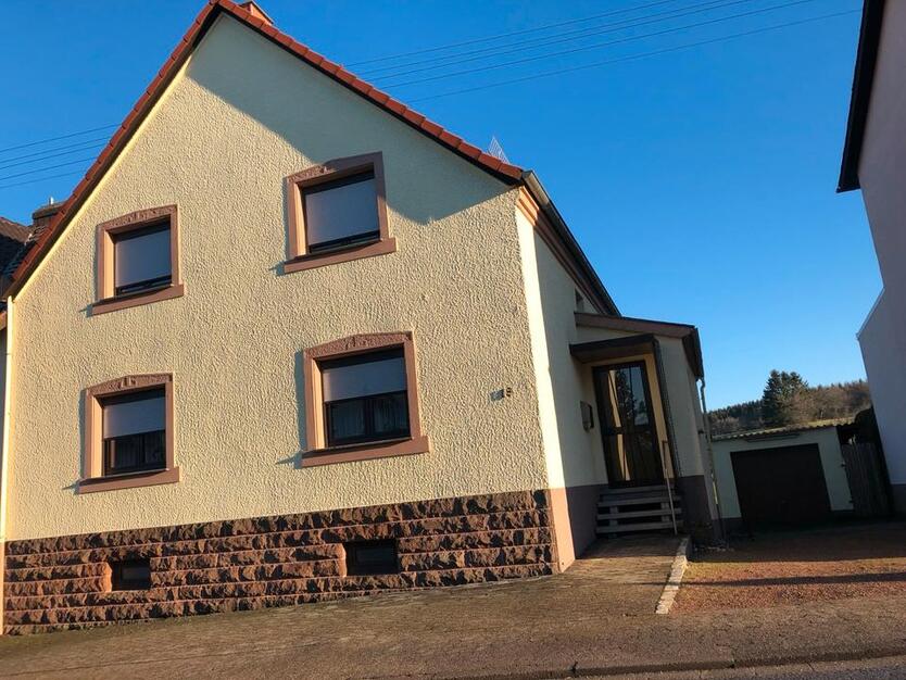 Haus zu vermieten in Eppelborn- Mangelhausen ab 01.09.2025