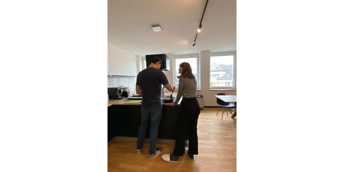 Wohnen auf Zeit Düsseldorf Stadtmitte - 1 Zimmer, 19 m&sup2;, 800&euro; | Angebot:25979915