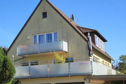 sonnige Terrassenwohnung in Herzberg zimmer