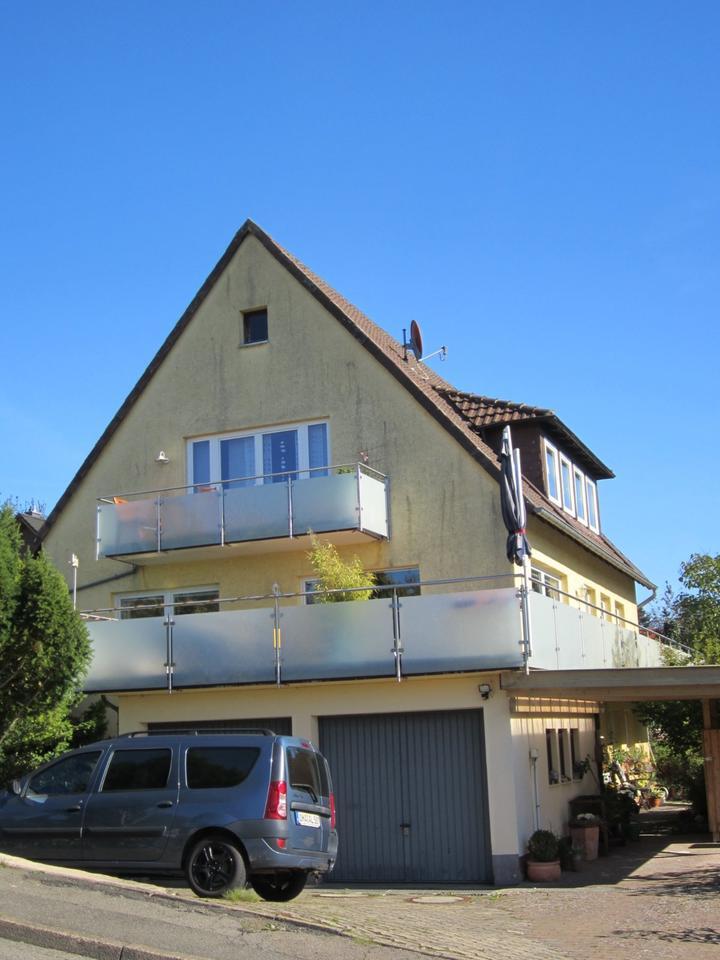 sonnige Terrassenwohnung in Herzberg zimmer