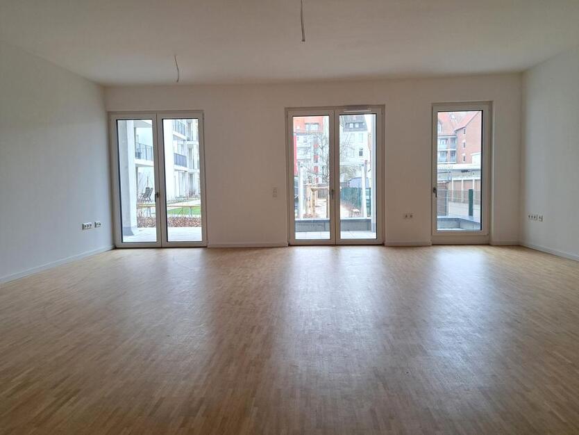 3-Zimmer Mietwohnung mit Terrasse in Hainholz! Wentzel-Dr. zimmer