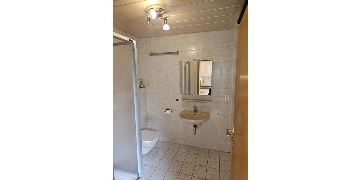Etagenwohnung Bad Wildbad - 2 Zimmer, 46 m&sup2;, 350&euro; | Angebot:26512299