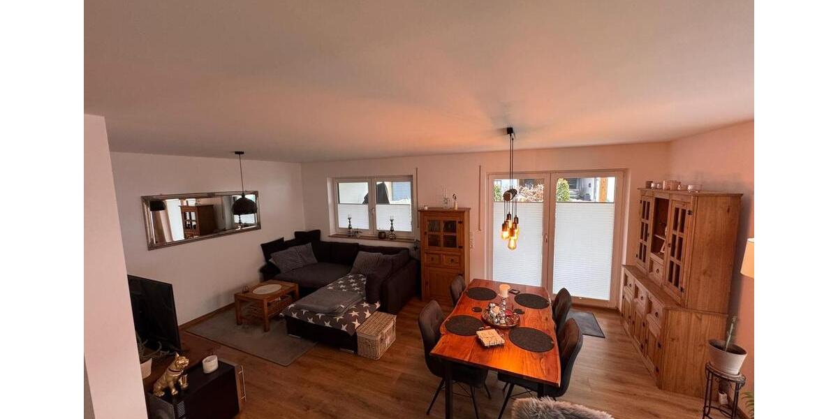 Doppelhaushälfte Landau an der Isar - 5 Zimmer, 120 m&sup2;, 1.450&euro; | Angebot:25054475