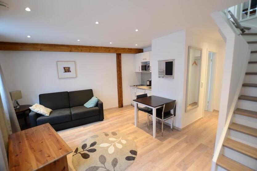 möbliertes Innenstadt Apartment in Stade