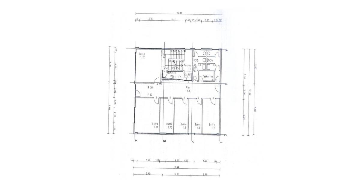 Gewerbeobjekt Schkeuditz Dölzig - 1 Zimmer, 471 m&sup2;, 2.800&euro; | Angebot:26616775