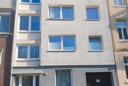Renovierte 3 Zi. Whg. 77 m² in Krefeld, Lutherplatz mit Garten zimmer