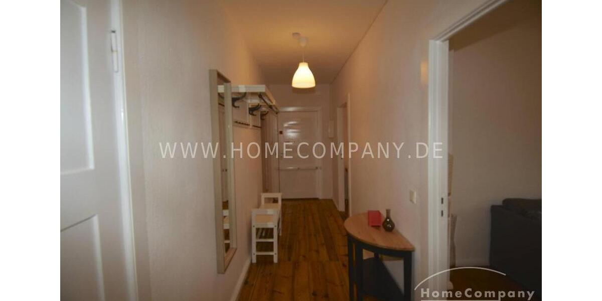 Wohnen auf Zeit Berlin Charlottenburg-Wilmersdorf - 3 Zimmer, 78 m&sup2;, 1.390&euro; | Angebot:26145100