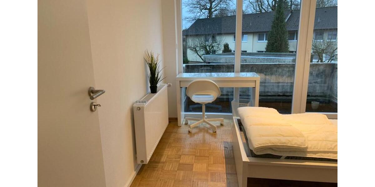 Wohnen auf Zeit Mettingen - 1 Zimmer, 20 m&sup2;, 490&euro; | Angebot:19159269
