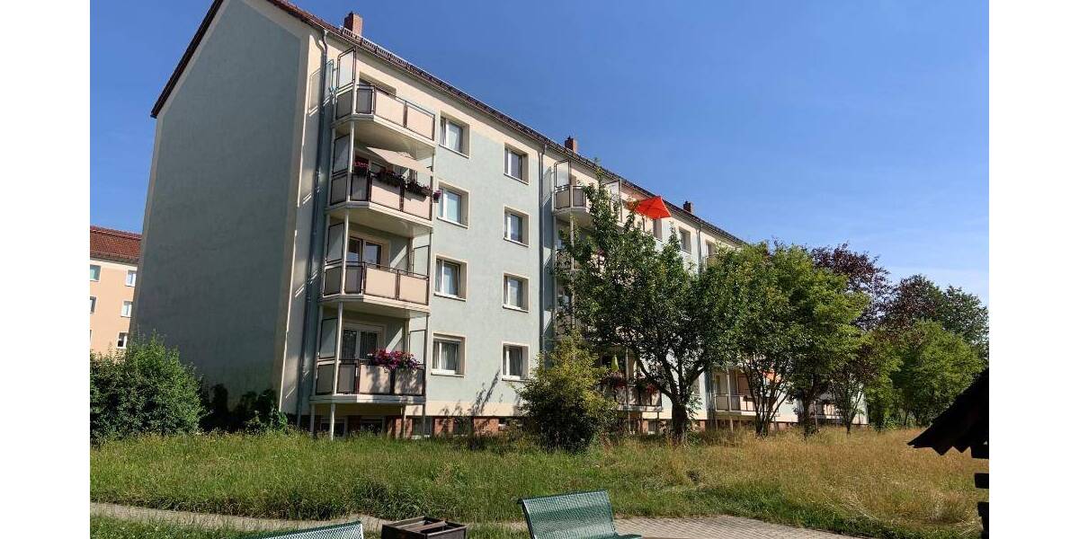 Etagenwohnung Wilkau-Haßlau Haßlau - 2 Zimmer, 52 m&sup2;, 339&euro; | Angebot:25699006