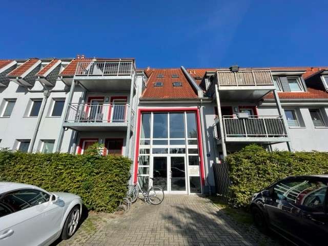 Etagenwohnung Sande Sanderbusch - 2 Zimmer, 77 m&sup2;, 609&euro; | Angebot:26184528