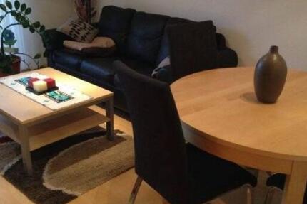 Voll möblierte 2-Zimmer-Wohnung nahe Hbf von Ingolstadt 2 zimmer