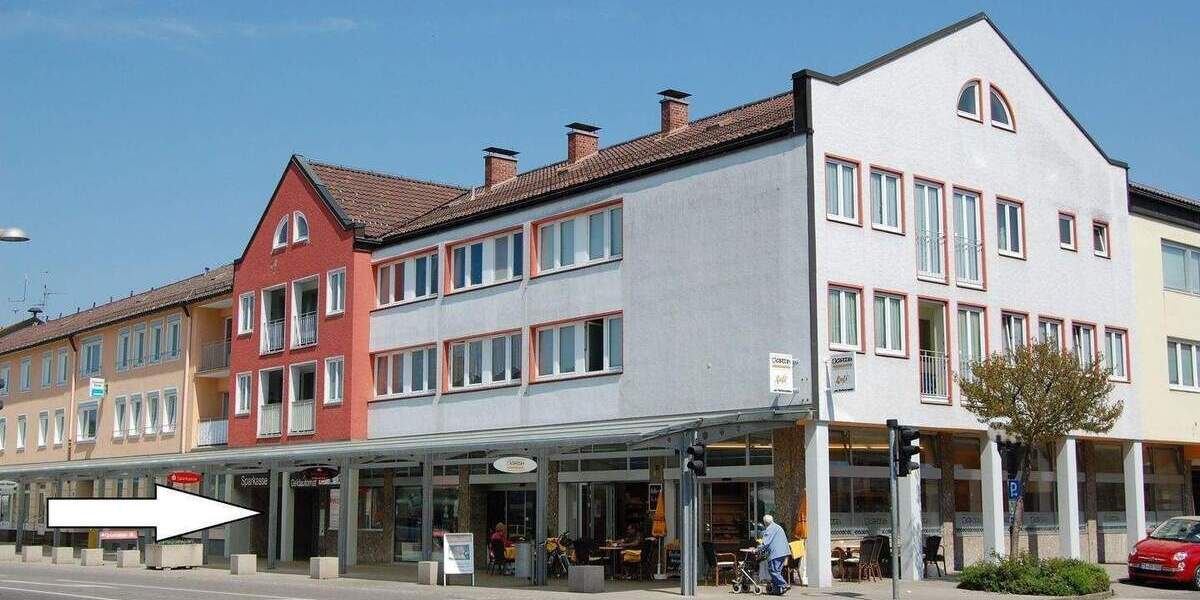 Gewerbeobjekt Traunreut - 980&euro; | Angebot:24269773