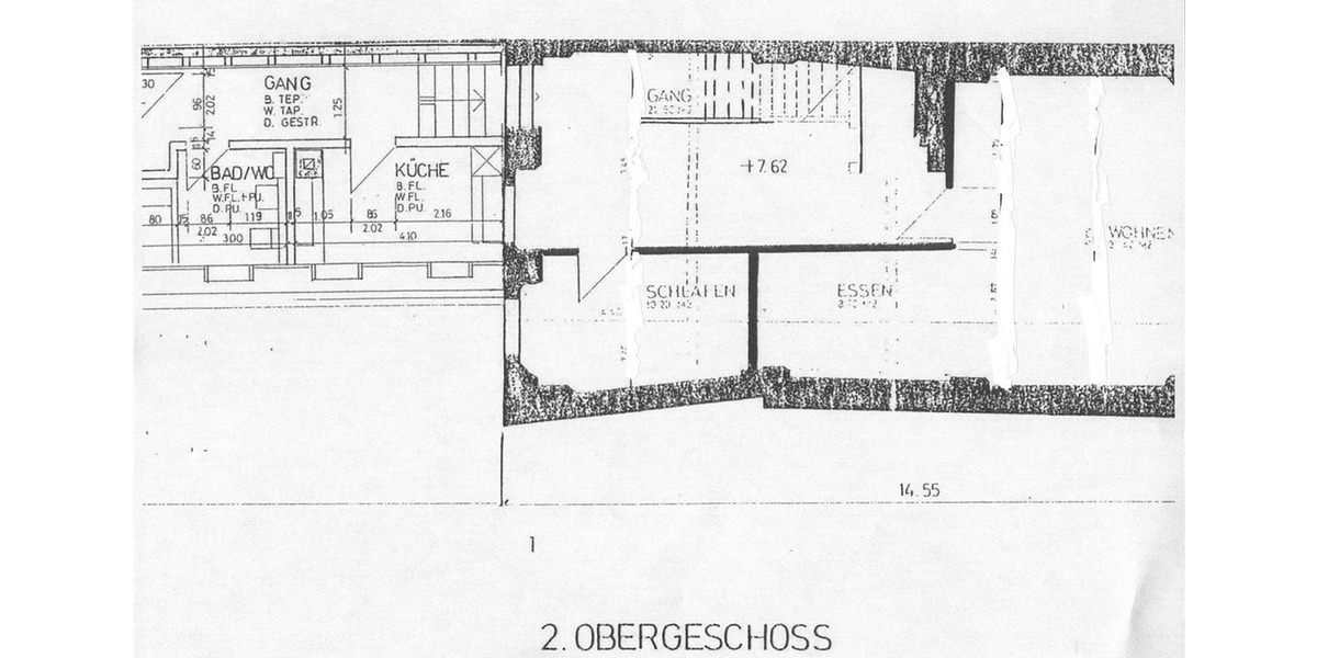 Maisonettenwohnung Torgau - 4 Zimmer, 164 m&sup2;, 820&euro; | Angebot:25369435