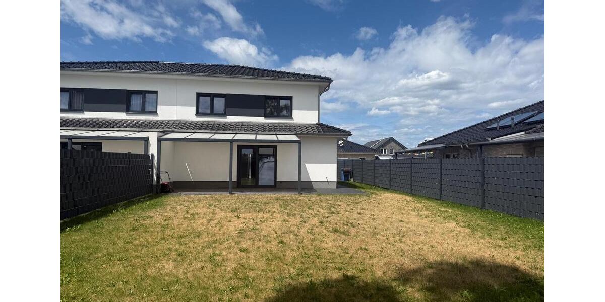 Doppelhaushälfte zu vermieten 4 zimmer