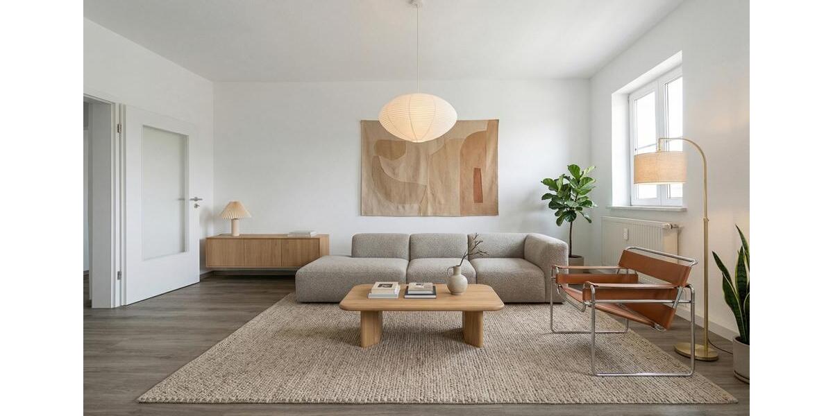 Dachgeschoßwohnung Löbau - 3 Zimmer, 67 m&sup2;, 395&euro; | Angebot:26004593