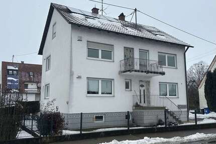 Wohnung Bayern - Asbach-Bäumenheim Bäumenheim - 4 Zimmer, 117 m&sup2;, 1.000&euro; | Angebot:24724060