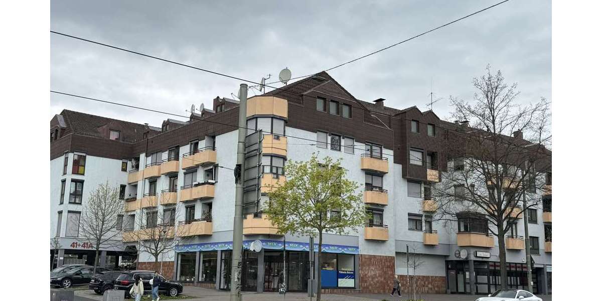Etagenwohnung Kassel Philippinenhof-Warteberg - 1.5 Zimmer, 39 m&sup2;, 450&euro; | Angebot:26962823
