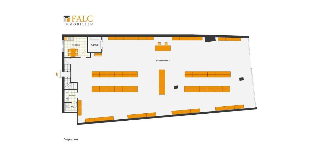 Gewerbeobjekt Heiligenhaus - 3.200&euro; | Angebot:23464564