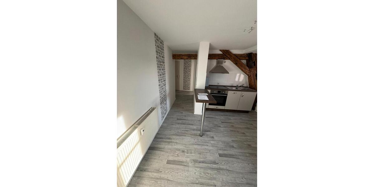 Dachgeschoßwohnung Freiberg - 2.5 Zimmer, 67 m&sup2;, 380&euro; | Angebot:26470199