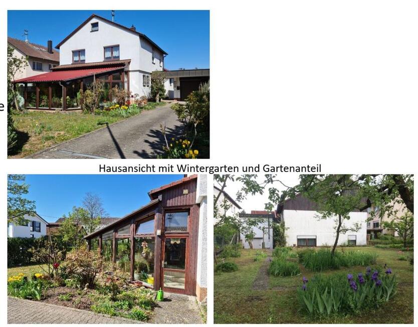 WG Zimmer 19m² in Einfamilienhaus 380€ & 130€ NK in Murr Marbach