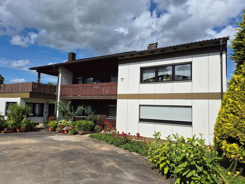 3-Zimmer-Wohnung Pechbrunn, 93qm