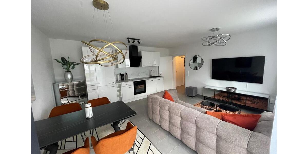 Erdgeschoßwohnung Pörnbach - 2 Zimmer, 58 m&sup2;, 1.590&euro; | Angebot:25378124