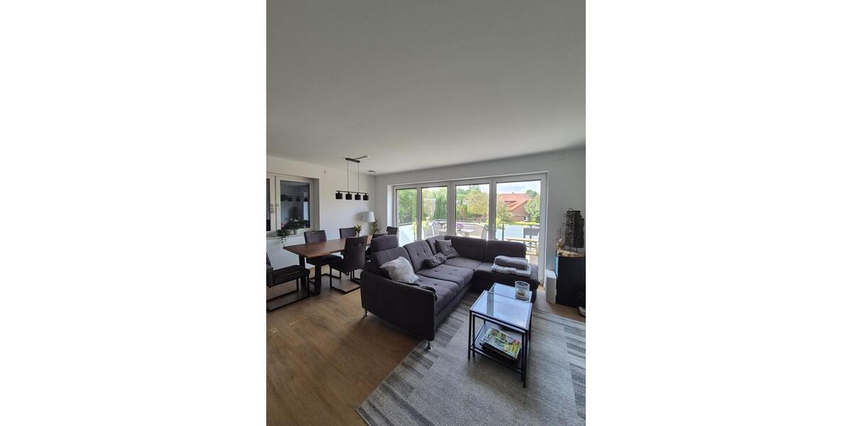 Etagenwohnung Lingen (Ems) Gauerbach - 3 Zimmer, 96 m&sup2;, 1.152&euro; | Angebot:26700246