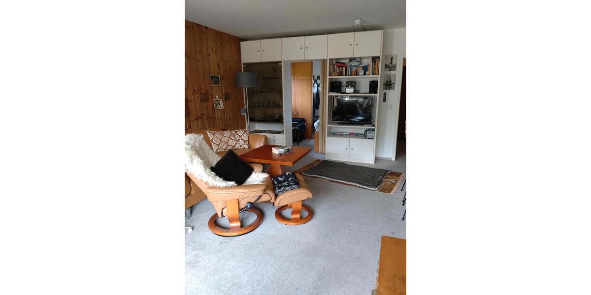 Etagenwohnung Sankt Peter-Ording Ording - 3 Zimmer, 47 m&sup2;, 750&euro; | Angebot:25710987