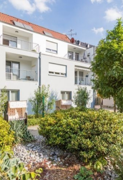 Etagenwohnung Harsewinkel - 2 Zimmer, 45 m&sup2;, 520&euro; | Angebot:24667221