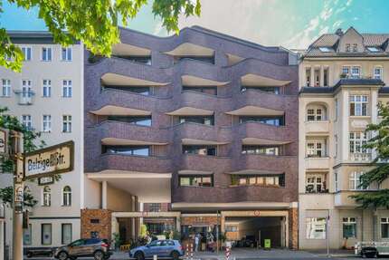 Wohnung Berlin Schöneberg - 3 Zimmer, 127 m&sup2;, 2.486&euro; | Angebot:27070875