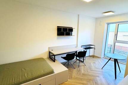 Wohnung Berlin Adlershof - 1 Zimmer, 27 m&sup2;, 563&euro; | Angebot:26382203