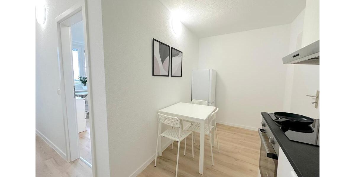 Moderne frisch Sanierte und Renovierte WG in Heidelberg 3 zimmer