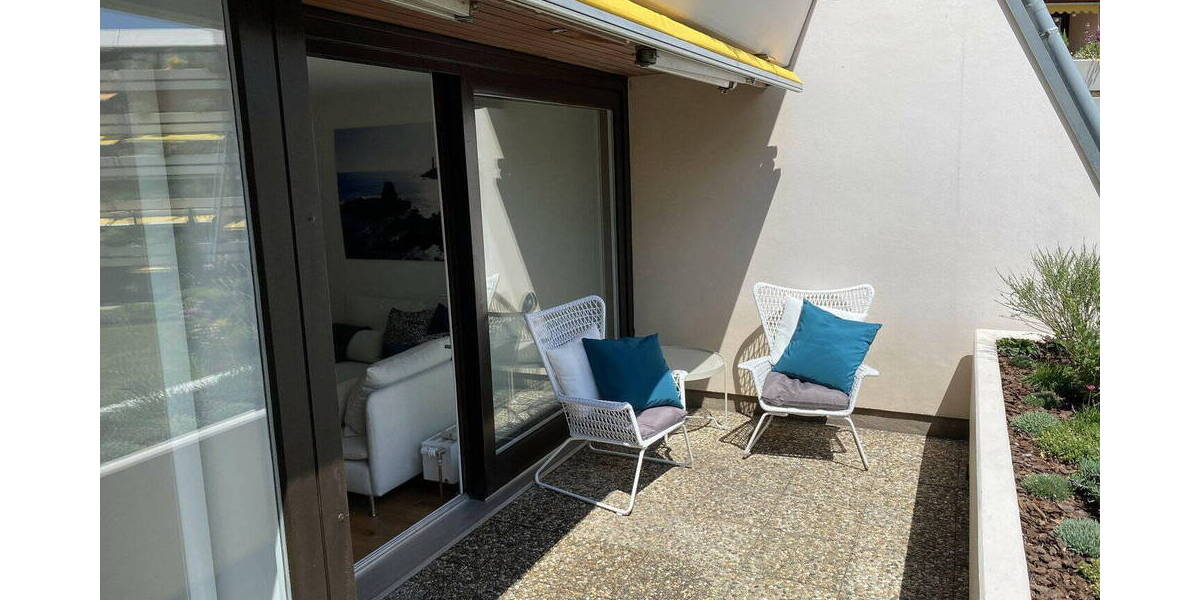 Terrassenwohnung Mannheim Neckarstadt - 1 Zimmer, 49 m&sup2;, 1.050&euro; | Angebot:26200085