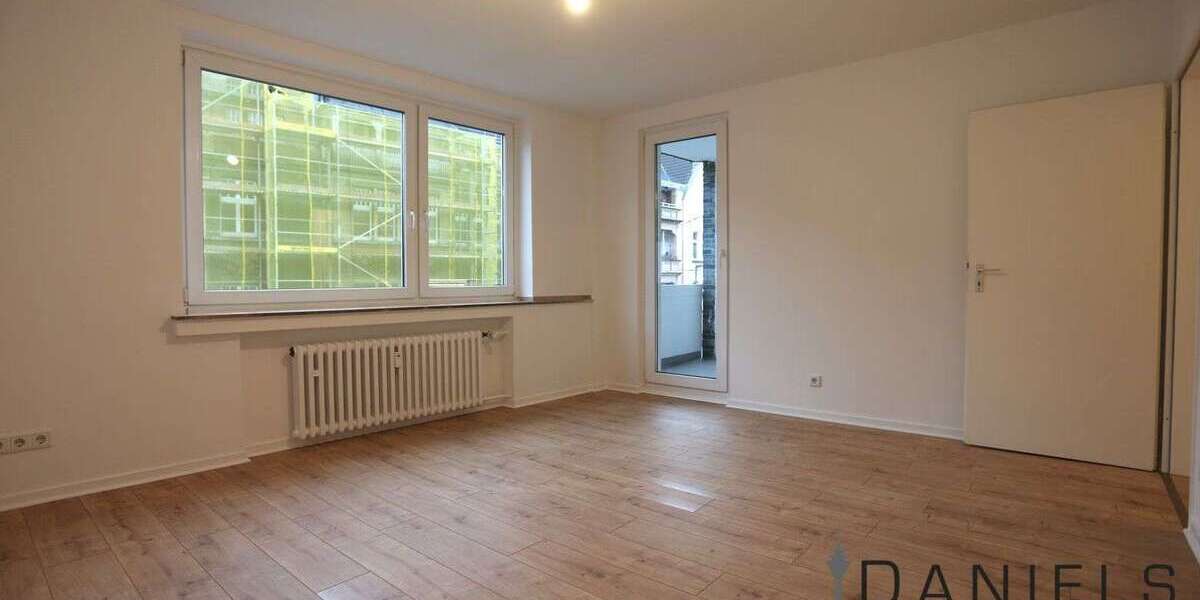 Etagenwohnung Düsseldorf Eller - 2 Zimmer, 58 m&sup2;, 700&euro; | Angebot:26750809