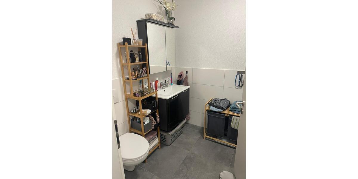 Erdgeschoßwohnung Merzig - 2 Zimmer, 55 m&sup2;, 790&euro; | Angebot:25476135