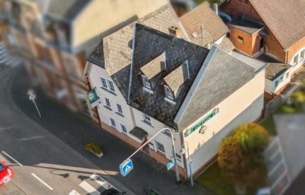 Etagenwohnung Lollar - 1 Zimmer, 20 m&sup2;, 350&euro; | Angebot:24864132