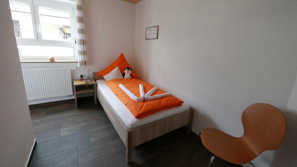 Erdgeschoßwohnung Ochsenhausen - 4 Zimmer, 70 m&sup2;, 770&euro; | Angebot:25839345